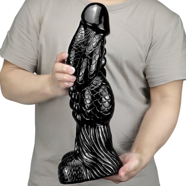 ToppedMonster Dildo XXL Kamot