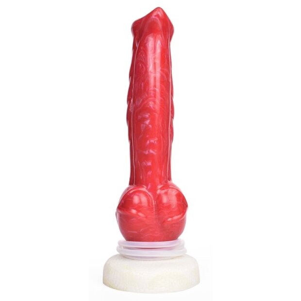 Anal Predator Monster Noxin Abspritzdildo 21 cm ⌀ 6 cm