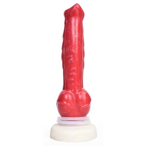 Anal Predator Monster Noxin Abspritzdildo 21 cm ⌀ 6 cm