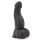 ToppedMonster Monsterdildo Kirin Spezialdildo Schwarz 20 cm ⌀ 8 cm