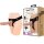 Pretty Love Strap-on dildo Jerry 21.8 cm natural