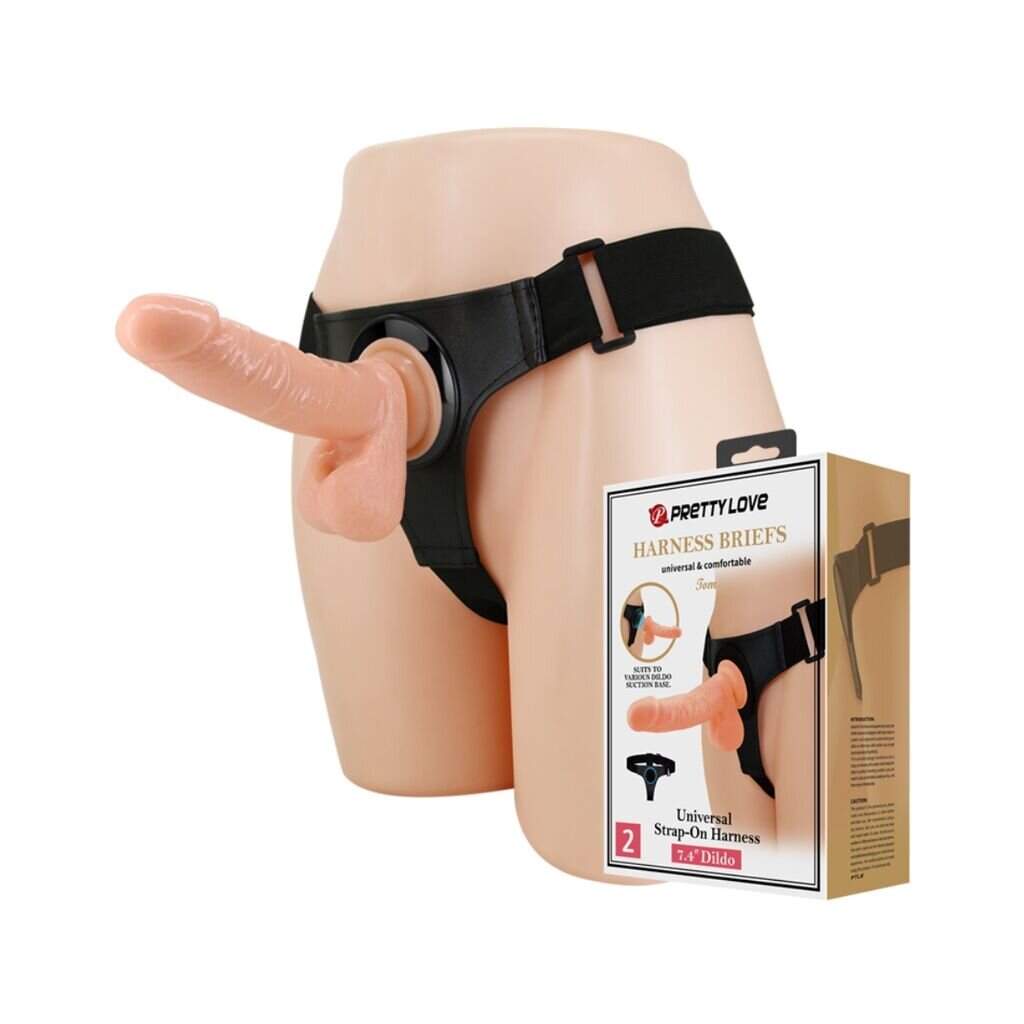sex mit umschnalldildos SINNLICHER SEX MIT UMSCHNALLDILDO! Leidenschaftliches PEGGING main image 0