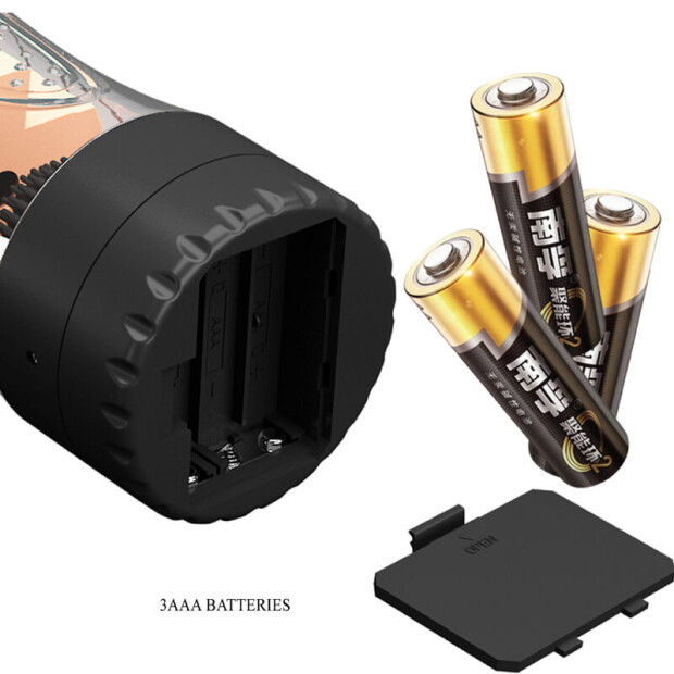 Pretty Love Naomi Pussy Mastubator black