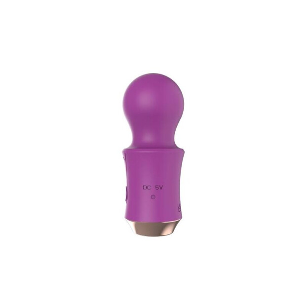 XOCOON Traveler Wand Massager Pink