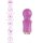 XOCOON Traveler Wand Massager Pink