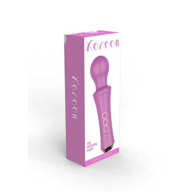 XOCOON Massagestab Wand Massager Pink