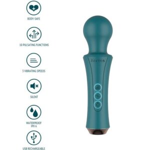 XOCOON Personal Wand Massager Türkis