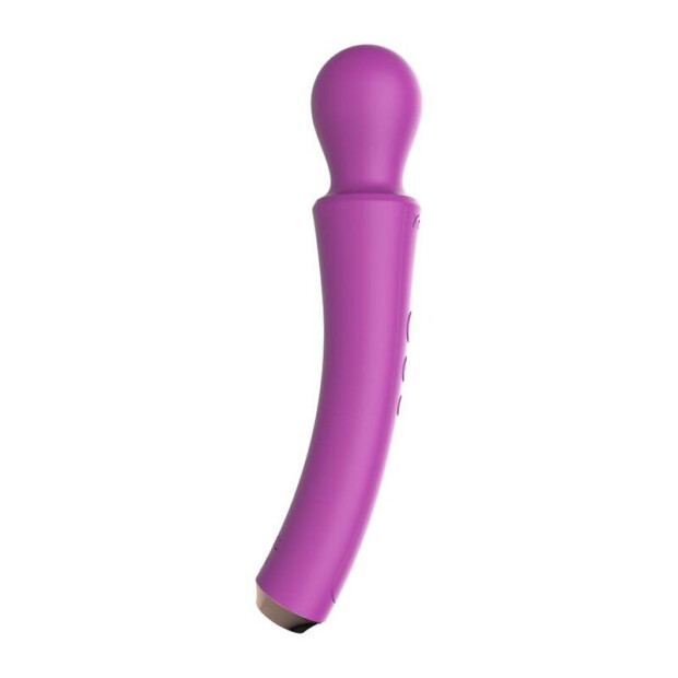 XOCOON Curved Wand Massager Pink