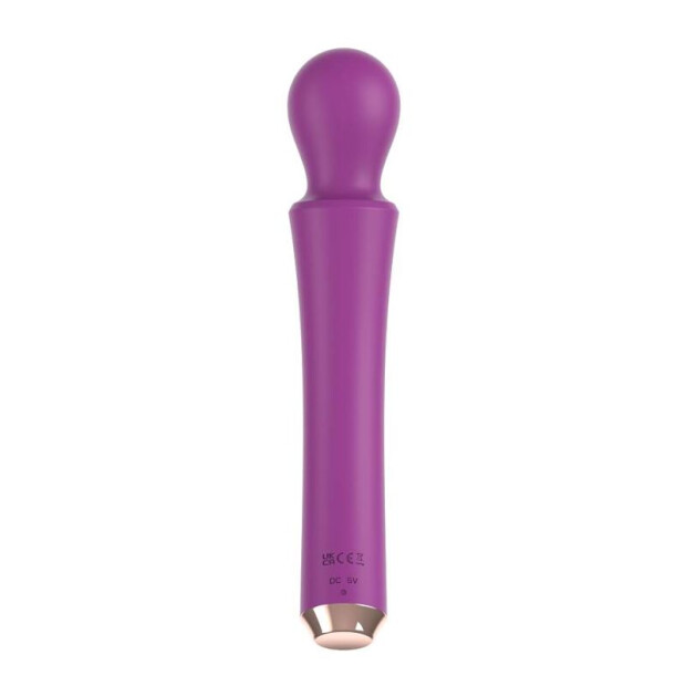 XOCOON Curved Wand Massager Pink