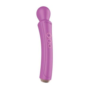XOCOON Curved Wand Massager Pink