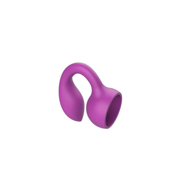 XOCOON massage stick attachment fuchsia