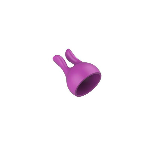 XOCOON massage stick attachment fuchsia