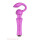 XOCOON massage stick attachment fuchsia