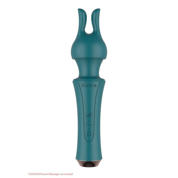 XOCOON massage stick attachment petrol
