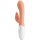 Pretty Love Bloody Mary Vibrateur avec stimulateur de clitoris couleur chair
