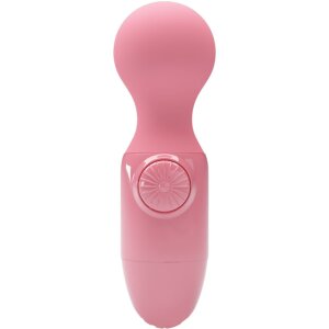 Pretty Love Mini mural Vibromasseur rose