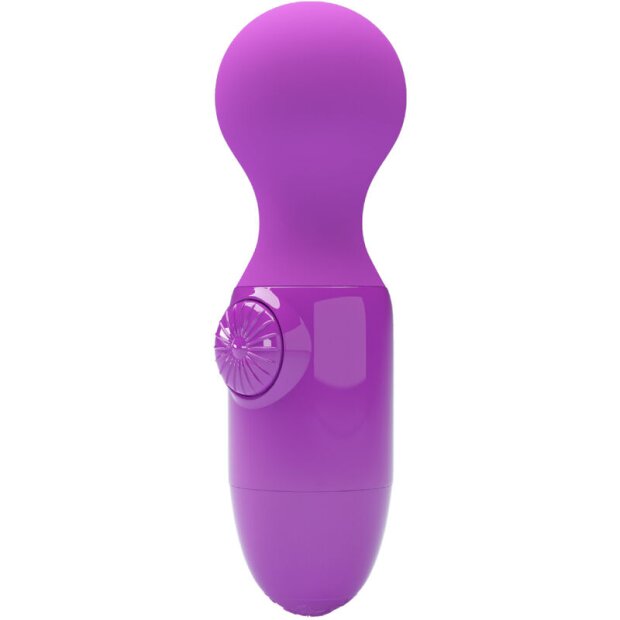 Pretty Love Mini Wall Massager Vibrator purple