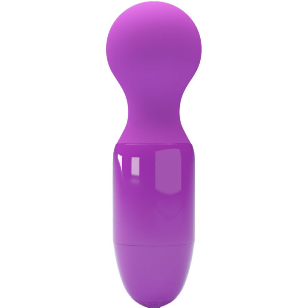 Pretty Love Mini Wall Massager Vibrator purple