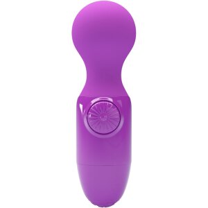 Pretty Love Mini Wall Massager Vibrator purple