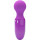 Pretty Love Mini Wall Massager Vibrator purple