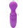 Pretty Love Mini Wall Massager Vibrator purple