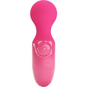 Pretty Love Mini Wall Massager Vibrator pink