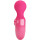 Pretty Love Mini mural Vibromasseur rose