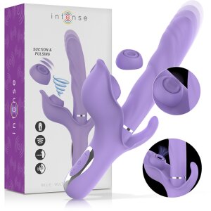 Intense multifunctional vibrator