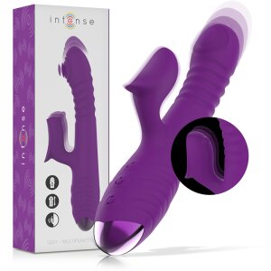 Intense IGGY Multifunktionsvibrator Vibrator mit...