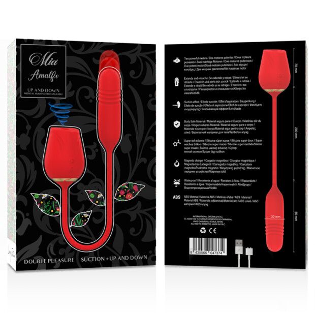 MIA™ - Amalfi Double Pleasure Succi N + UP And Down