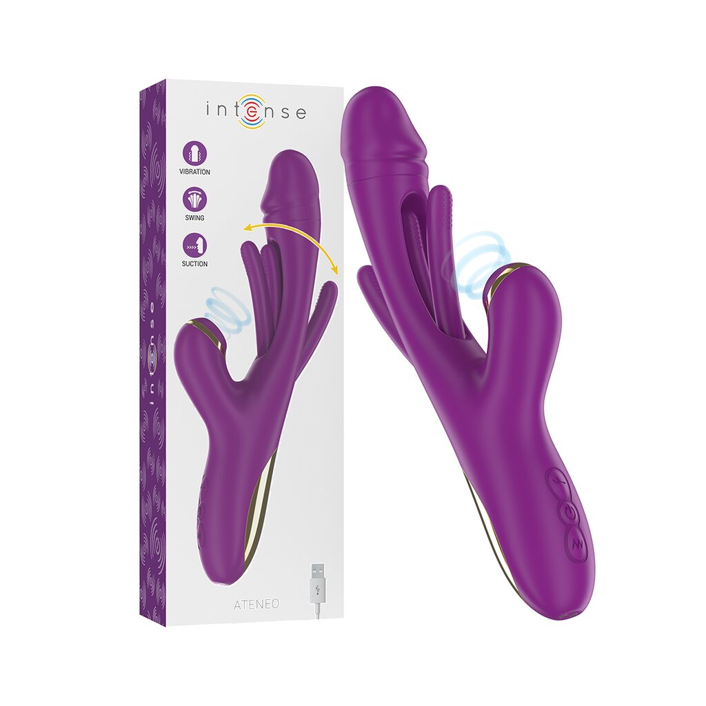 oscillating sex toy Pulse Queen Oscillating Vibrator by Hot Octopuss - Intense Pleasure main image 1