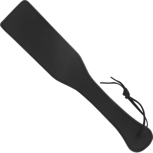Intense vegan leather paddle