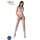 Passion Bodystocking Onesize weiß
