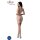 Passion Bodystocking Minikleid Onesize weiß