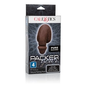CalExotics Packer Gear Packing Penis Silicone 10 cm Black