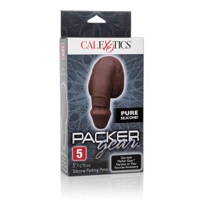 CalExotics Packer Gear Packing Penis Silicone 13 cm Black