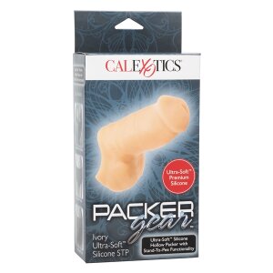 CalExotics Packer Gear Ultra Soft Silicone STP Skin 7,5 cm