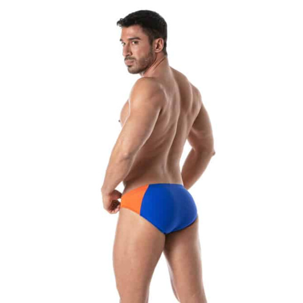 Holidays Swim Bikini Royal blue - XXL