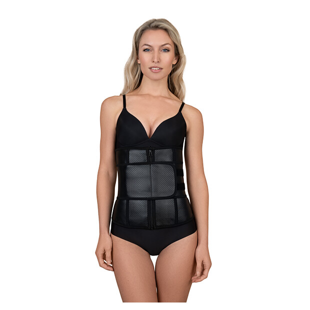 Bye Bra - High Waist Nipper Black S