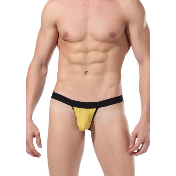 Goodfellas Jock Yellow S