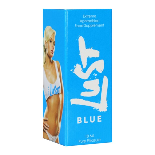 Morningstar Blue Lust 15 ml