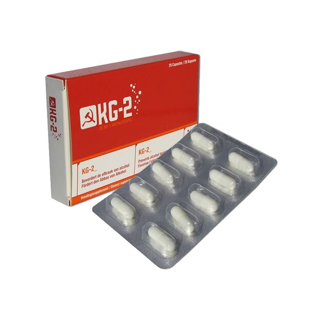 Morningstar KG-2 10 gélules 14 g