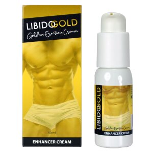 Morningstar Libido Gold Golden Erection Cream 50 ml