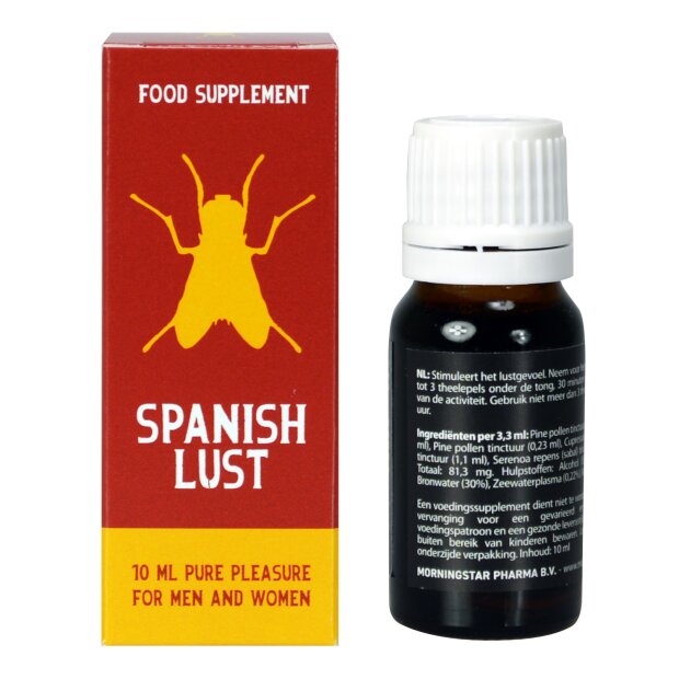 Morningstar Spanish Lust 15 ml