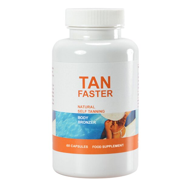 Morningstar - TanFaster - 60 Kapseln