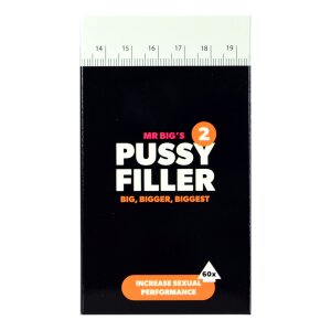 Morningstar - The Big 4: Pussy Filler - 60 Tabletten
