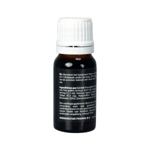 The Big 4: by Morningstar Pussy Lover 10 ml