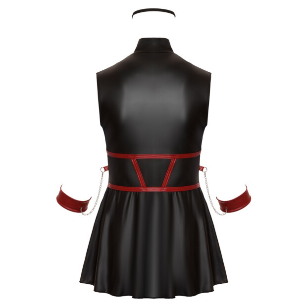 Kleid Mieder Bondage XL