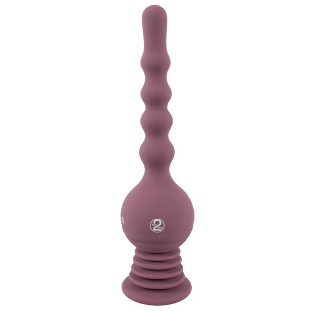 You2Toys Turbo Shaker Anal Lover Analvibrator Lila ⌀ 3,4 cm