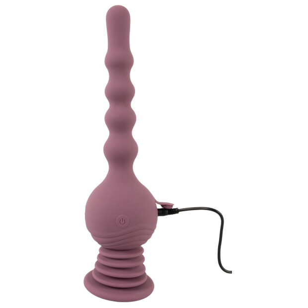 You2Toys Turbo Shaker Anal Lover Analvibrator Lila ⌀ 3,4 cm
